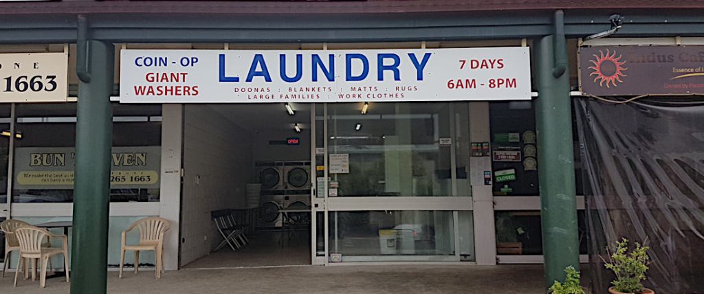 Laundry Brisbane northside